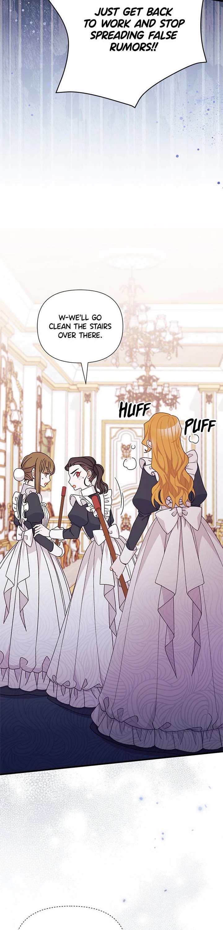 I Found a Husband When I Picked Up the Male Lead Chapter 52 page 13 - Chapter 52