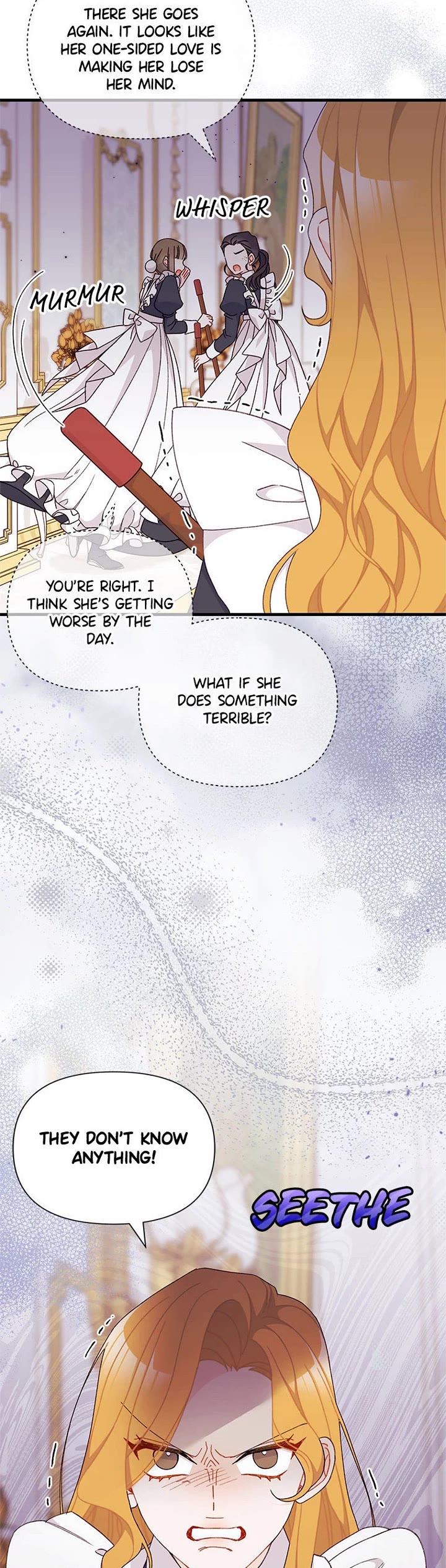 I Found a Husband When I Picked Up the Male Lead Chapter 52 page 14 - Chapter 52