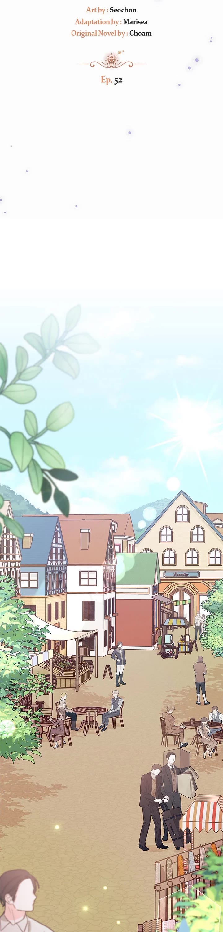 I Found a Husband When I Picked Up the Male Lead Chapter 52 page 17 - Chapter 52