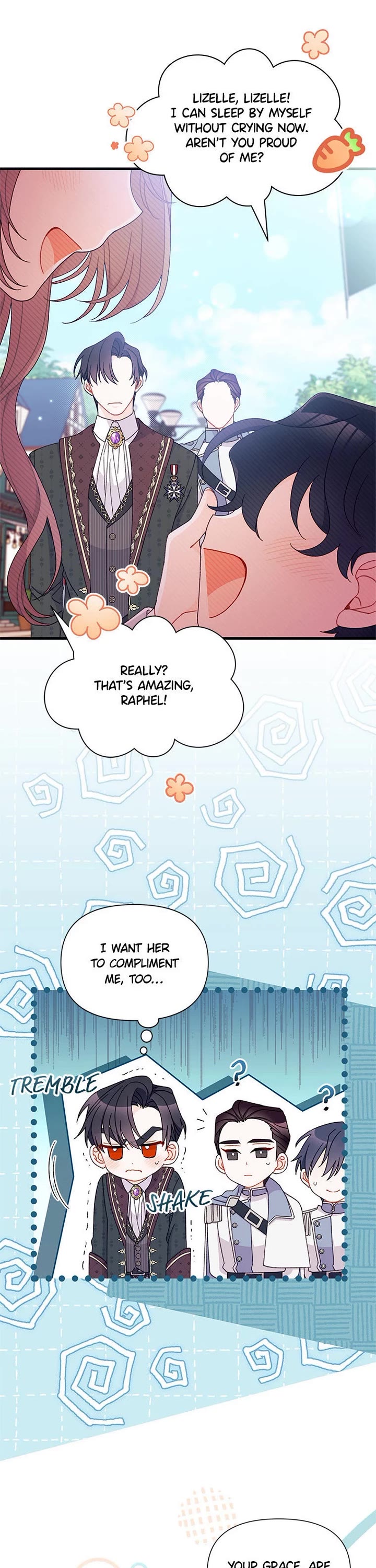 I Found a Husband When I Picked Up the Male Lead Chapter 52 page 21 - Chapter 52