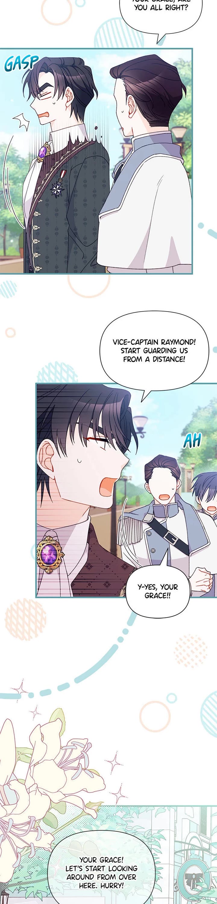 I Found a Husband When I Picked Up the Male Lead Chapter 52 page 22 - Chapter 52