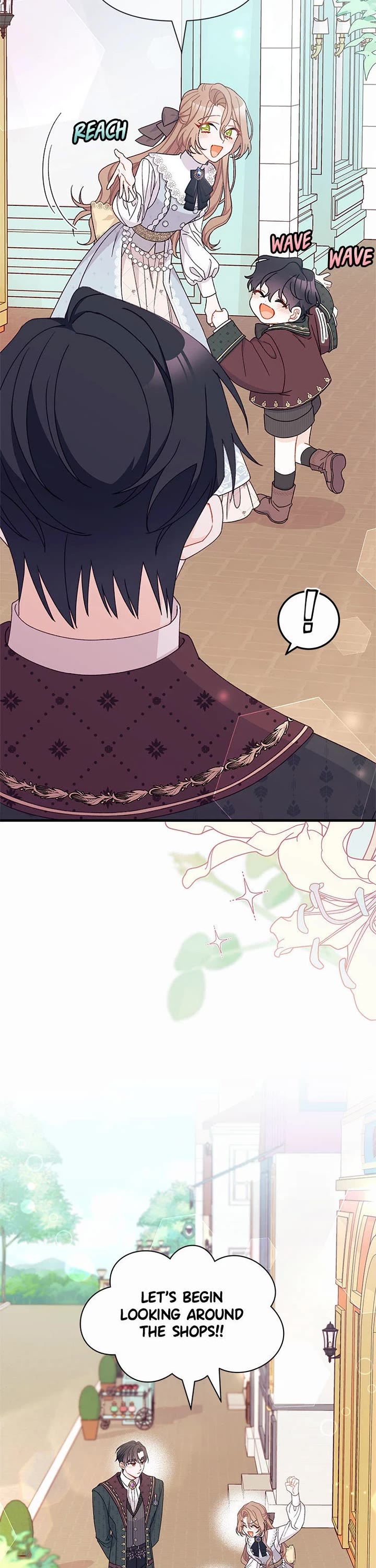 I Found a Husband When I Picked Up the Male Lead Chapter 52 page 23 - Chapter 52