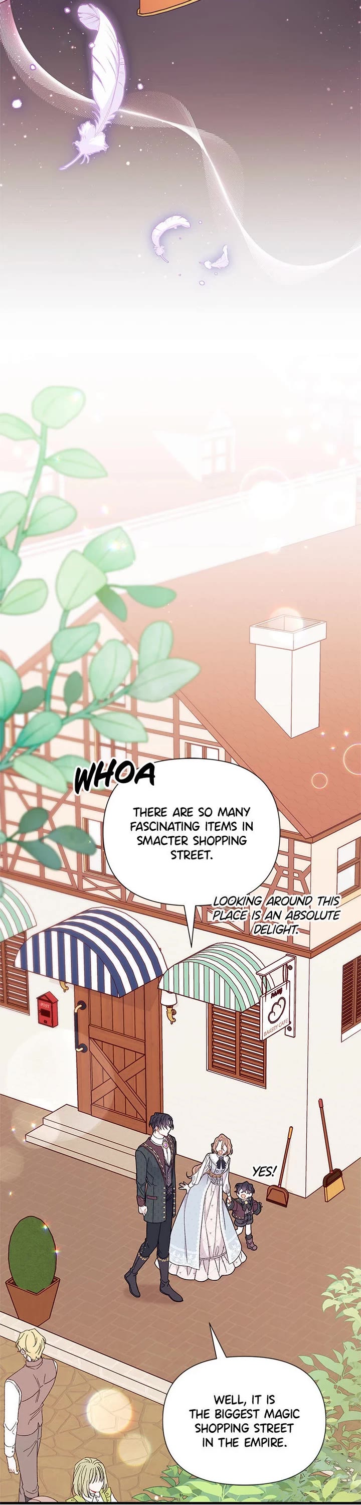 I Found a Husband When I Picked Up the Male Lead Chapter 52 page 27 - Chapter 52