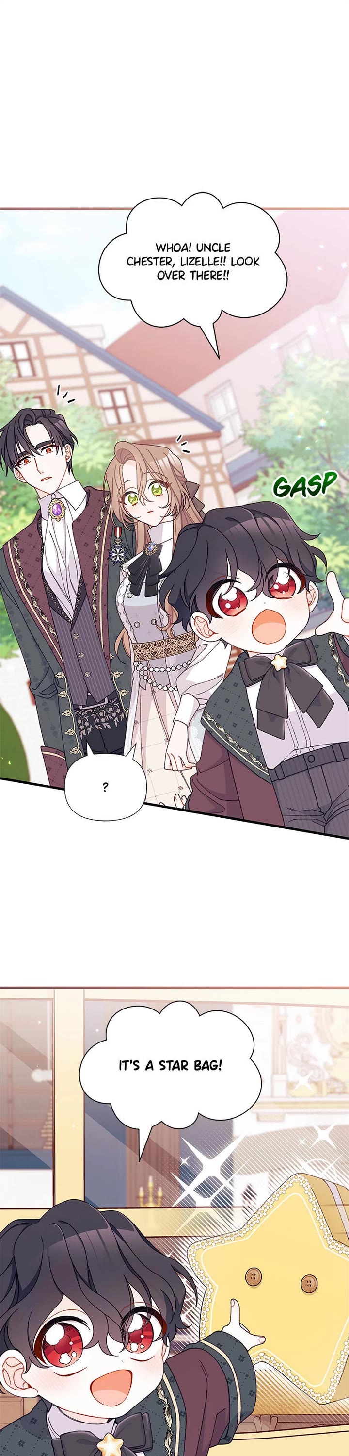 I Found a Husband When I Picked Up the Male Lead Chapter 52 page 28 - Chapter 52
