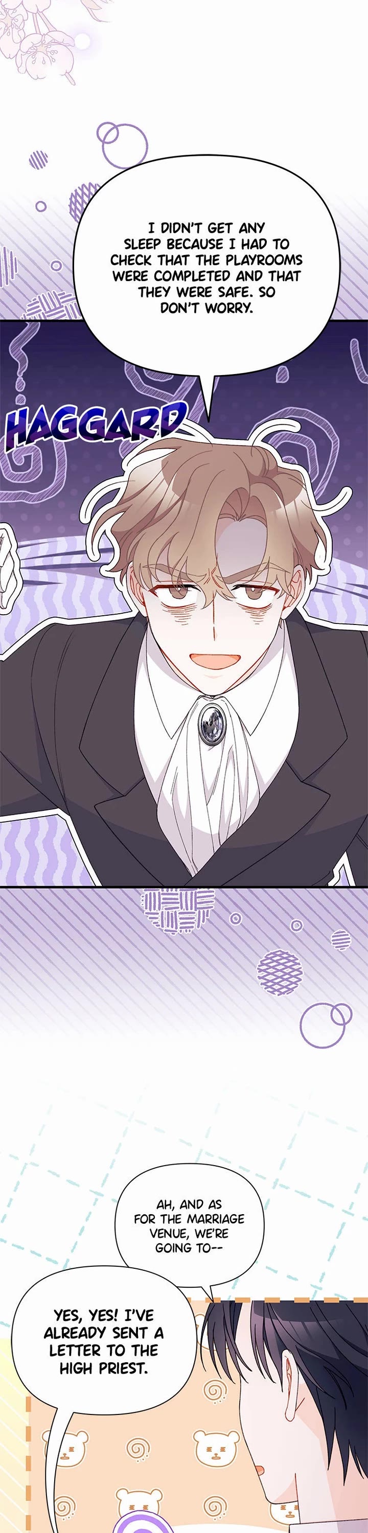 I Found a Husband When I Picked Up the Male Lead Chapter 52 page 3 - Chapter 52