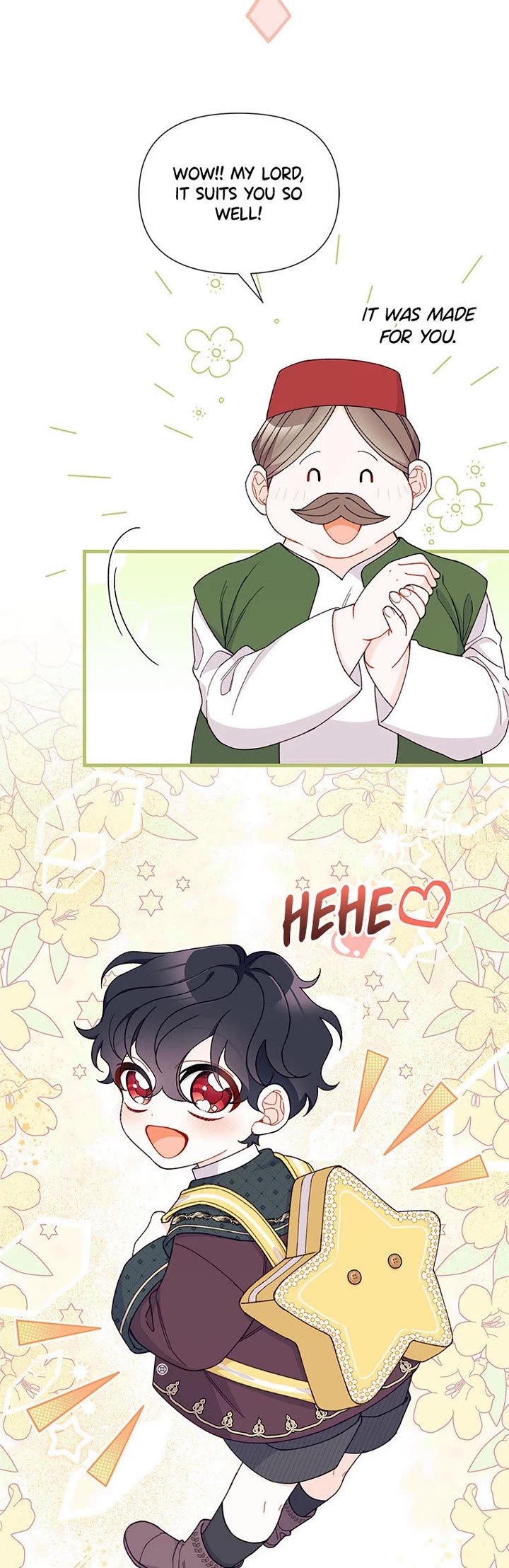 I Found a Husband When I Picked Up the Male Lead Chapter 52 page 30 - Chapter 52