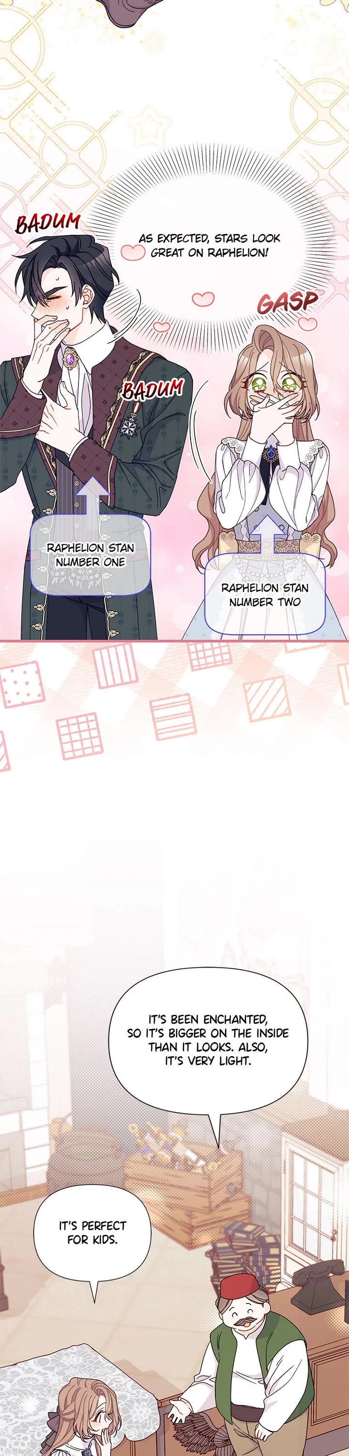 I Found a Husband When I Picked Up the Male Lead Chapter 52 page 31 - Chapter 52