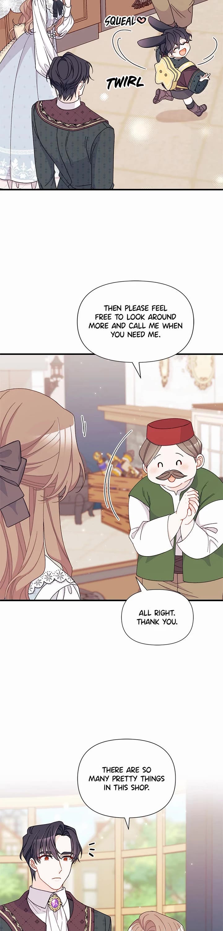 I Found a Husband When I Picked Up the Male Lead Chapter 52 page 32 - Chapter 52