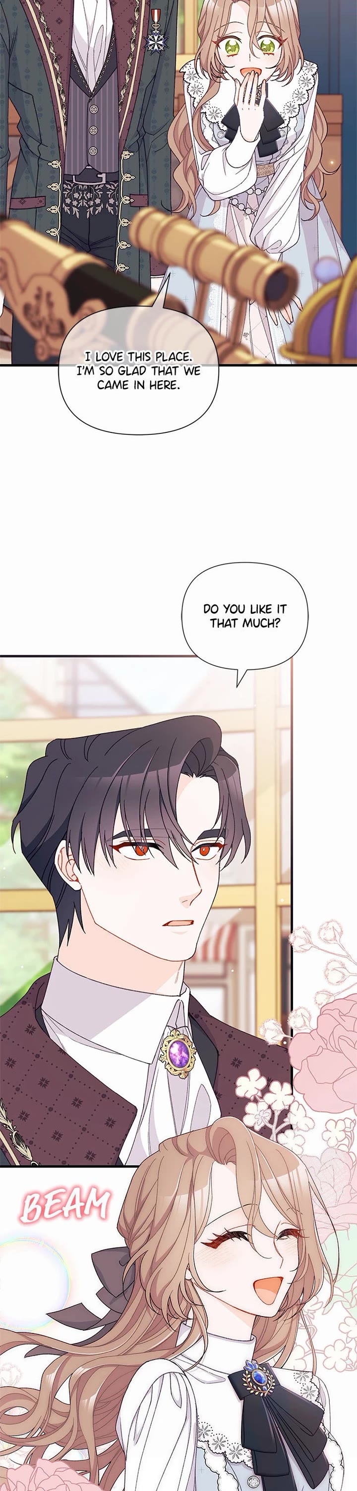 I Found a Husband When I Picked Up the Male Lead Chapter 52 page 33 - Chapter 52