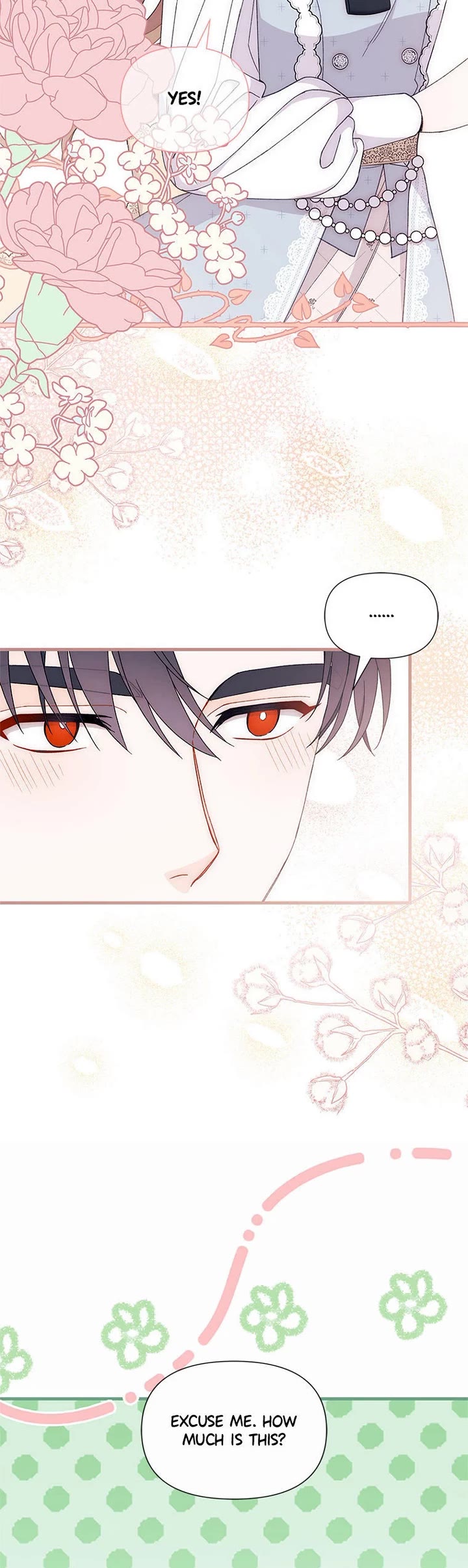 I Found a Husband When I Picked Up the Male Lead Chapter 52 page 34 - Chapter 52