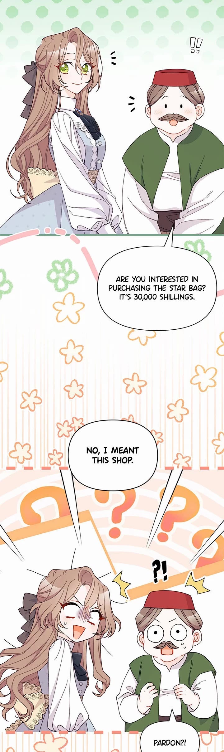 I Found a Husband When I Picked Up the Male Lead Chapter 52 page 35 - Chapter 52