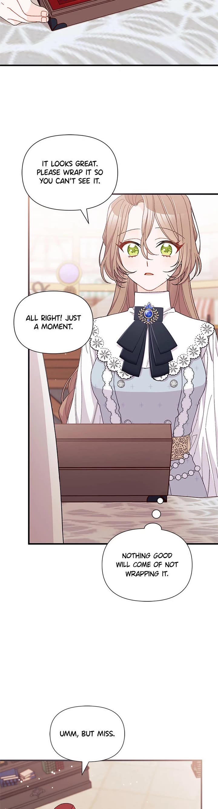 I Found a Husband When I Picked Up the Male Lead Chapter 52 page 39 - Chapter 52