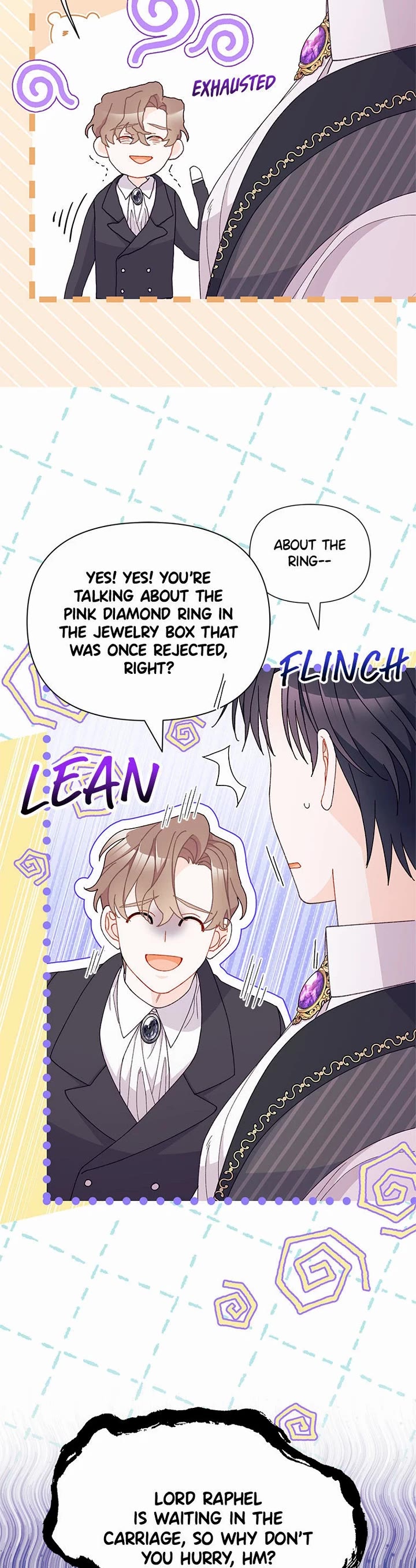I Found a Husband When I Picked Up the Male Lead Chapter 52 page 4 - Chapter 52