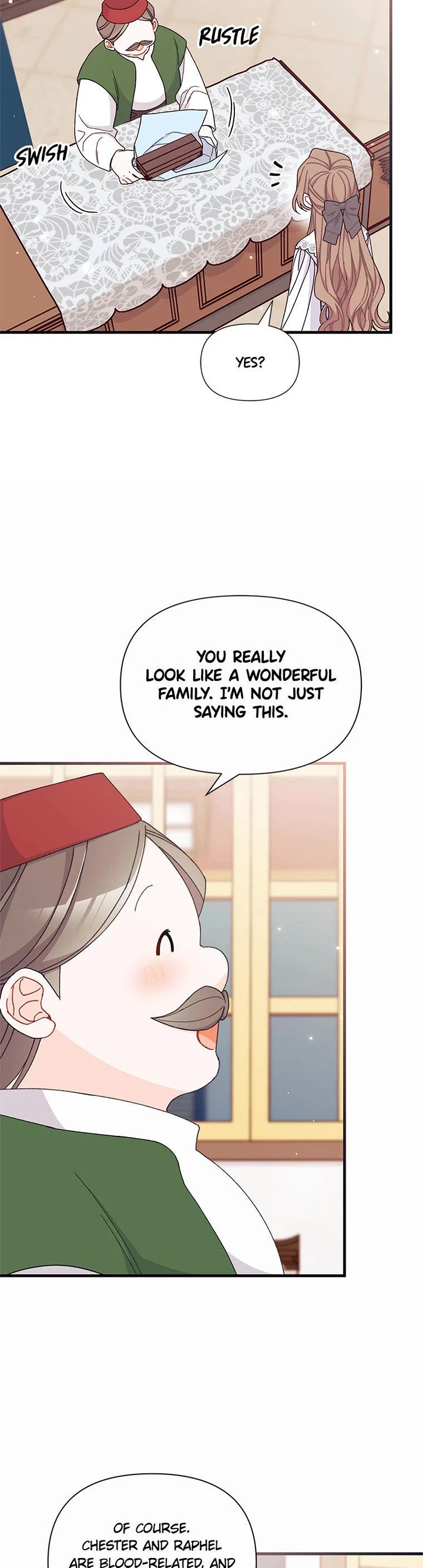I Found a Husband When I Picked Up the Male Lead Chapter 52 page 40 - Chapter 52
