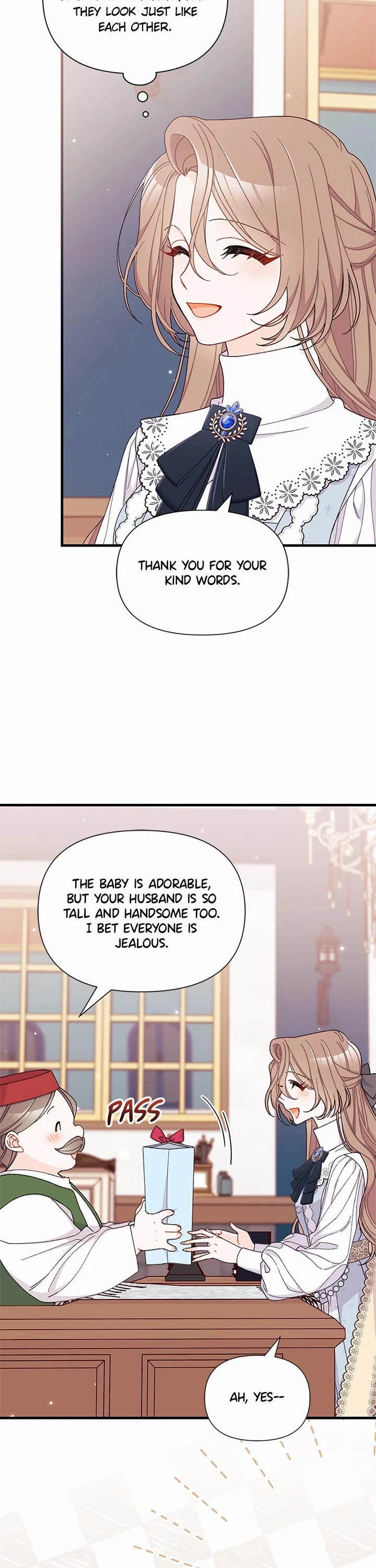 I Found a Husband When I Picked Up the Male Lead Chapter 52 page 41 - Chapter 52
