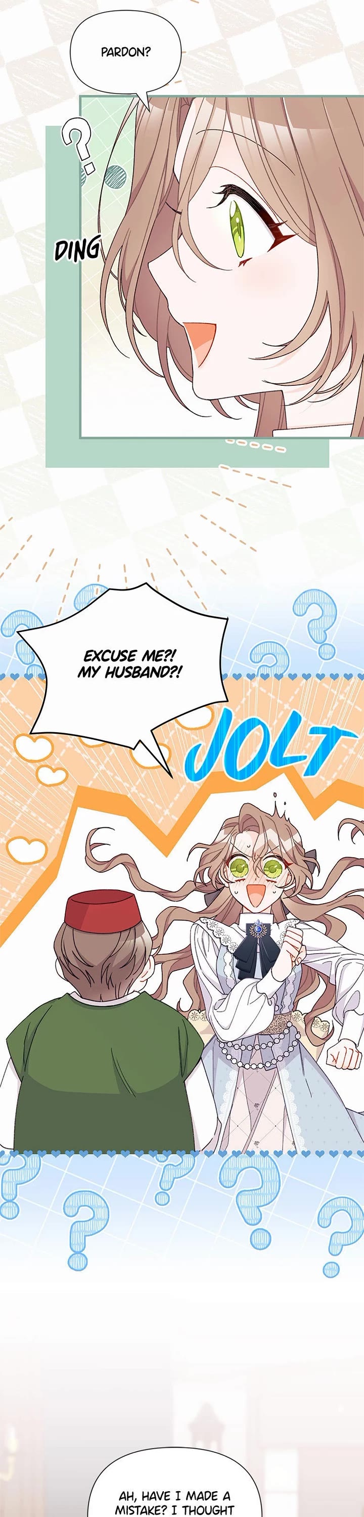 I Found a Husband When I Picked Up the Male Lead Chapter 52 page 42 - Chapter 52