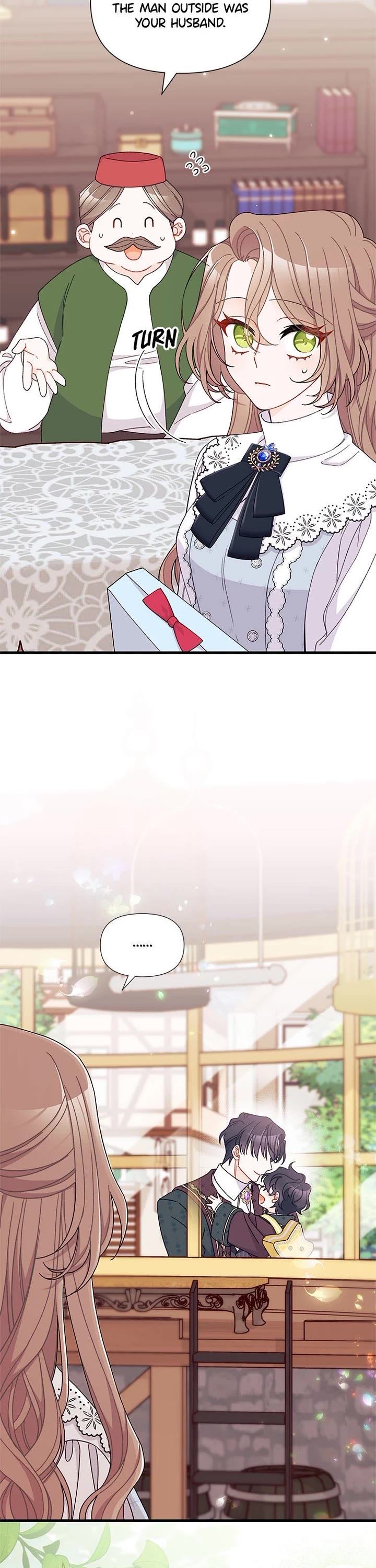 I Found a Husband When I Picked Up the Male Lead Chapter 52 page 43 - Chapter 52