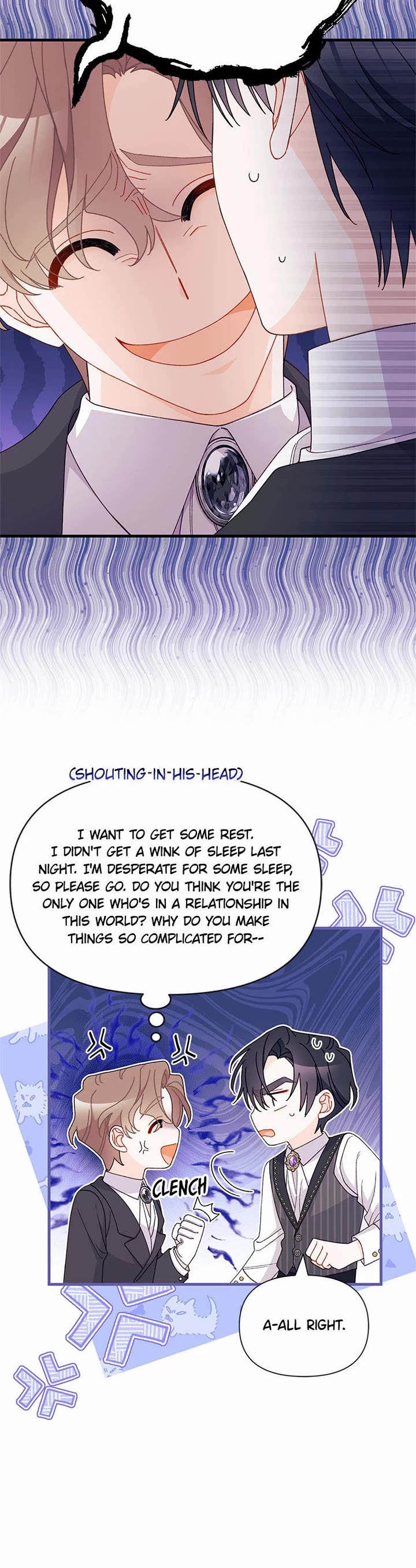I Found a Husband When I Picked Up the Male Lead Chapter 52 page 5 - Chapter 52