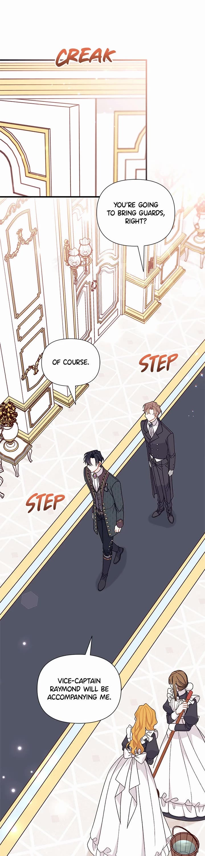 I Found a Husband When I Picked Up the Male Lead Chapter 52 page 6 - Chapter 52