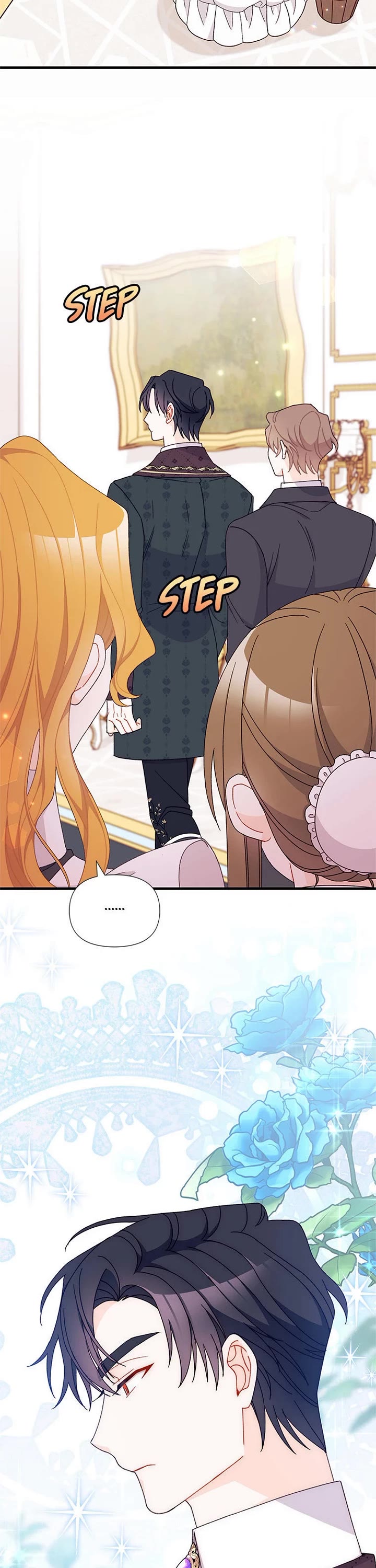 I Found a Husband When I Picked Up the Male Lead Chapter 52 page 7 - Chapter 52