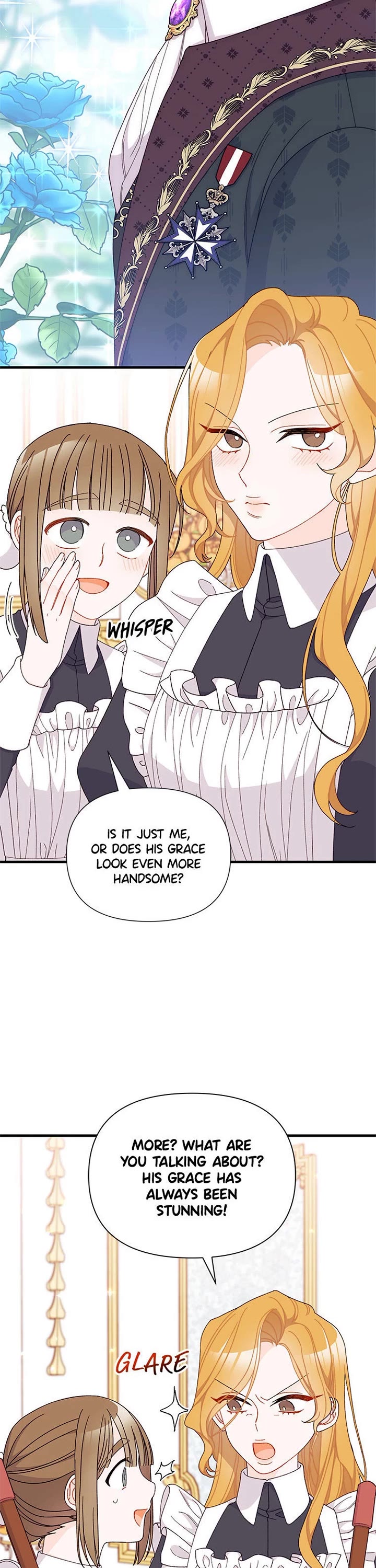 I Found a Husband When I Picked Up the Male Lead Chapter 52 page 8 - Chapter 52