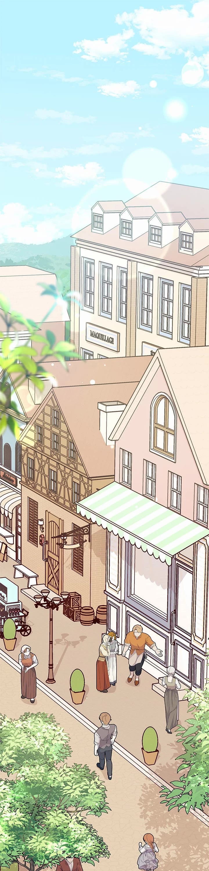 I Found a Husband When I Picked Up the Male Lead Chapter 53 page 1 - Chapter 53