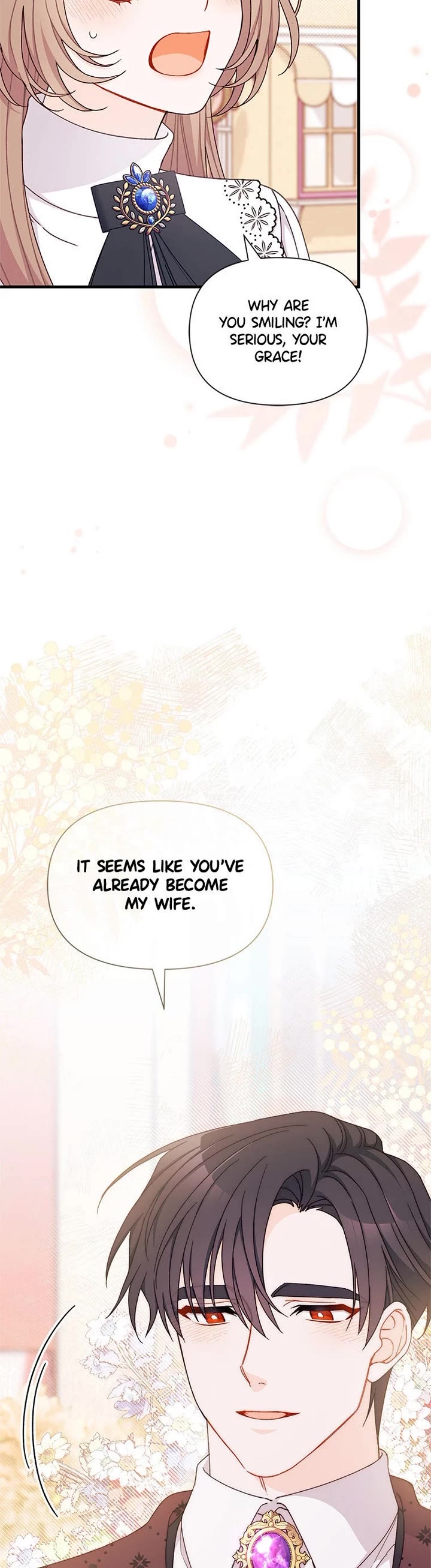 I Found a Husband When I Picked Up the Male Lead Chapter 53 page 10 - Chapter 53