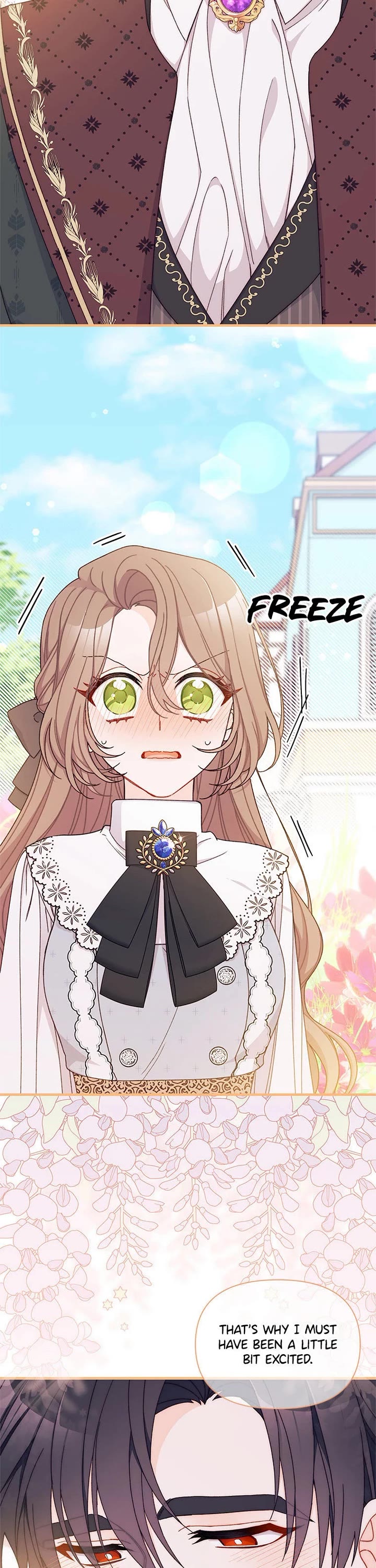 I Found a Husband When I Picked Up the Male Lead Chapter 53 page 11 - Chapter 53