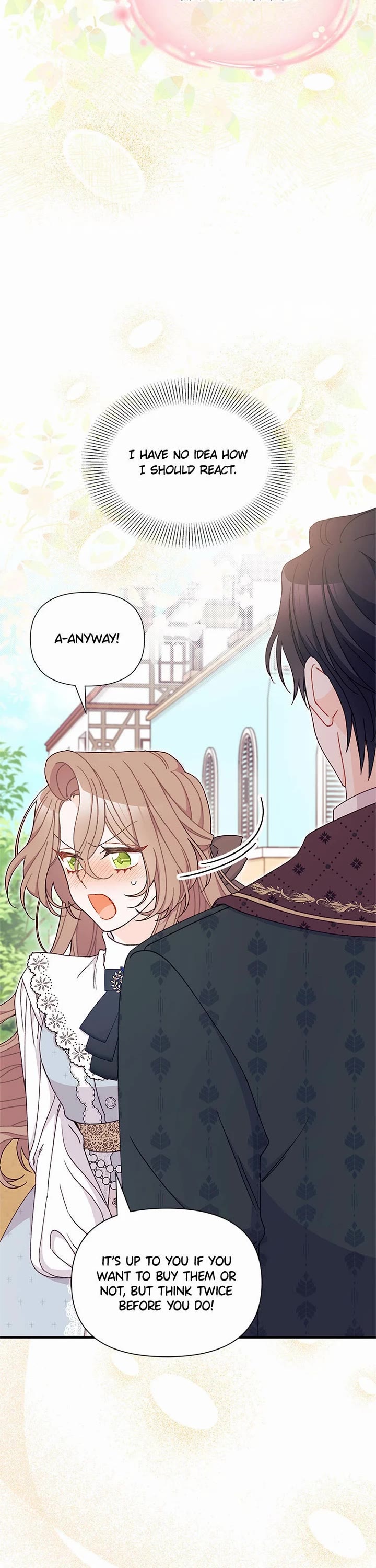 I Found a Husband When I Picked Up the Male Lead Chapter 53 page 13 - Chapter 53