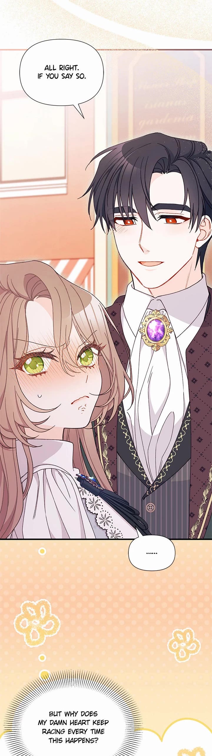 I Found a Husband When I Picked Up the Male Lead Chapter 53 page 14 - Chapter 53