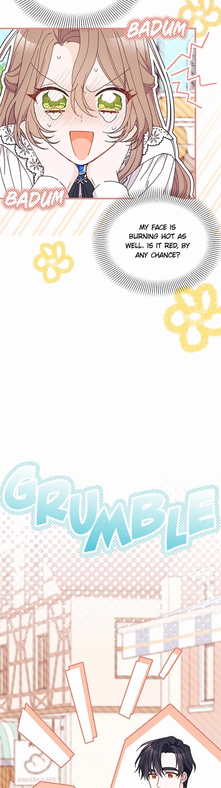 I Found a Husband When I Picked Up the Male Lead Chapter 53 page 15 - Chapter 53