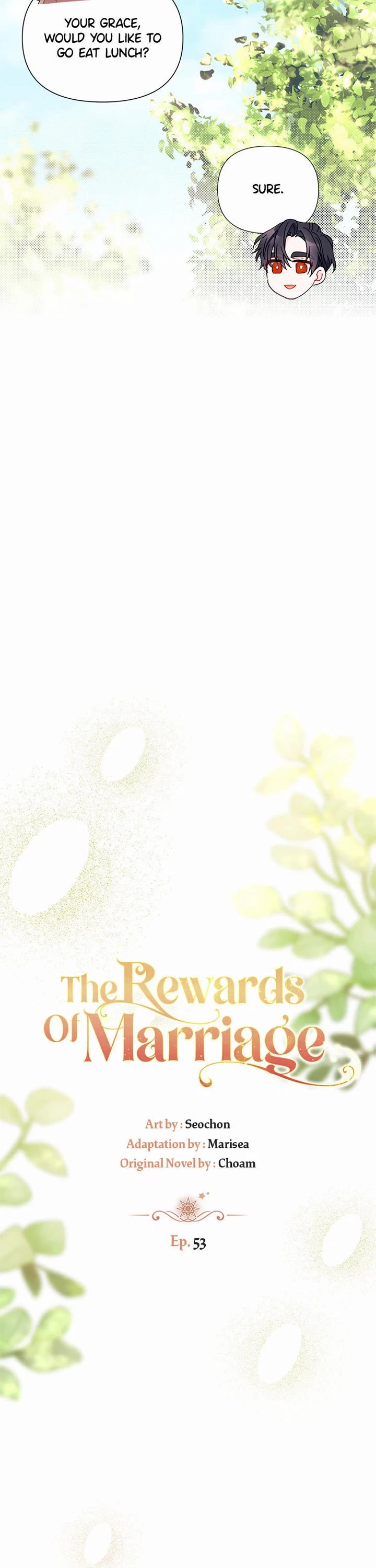 I Found a Husband When I Picked Up the Male Lead Chapter 53 page 17 - Chapter 53