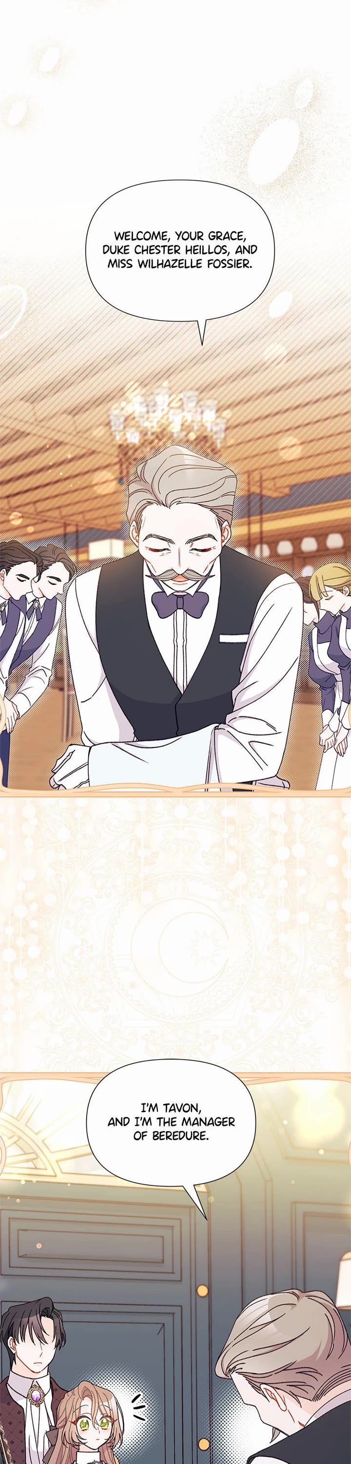 I Found a Husband When I Picked Up the Male Lead Chapter 53 page 18 - Chapter 53