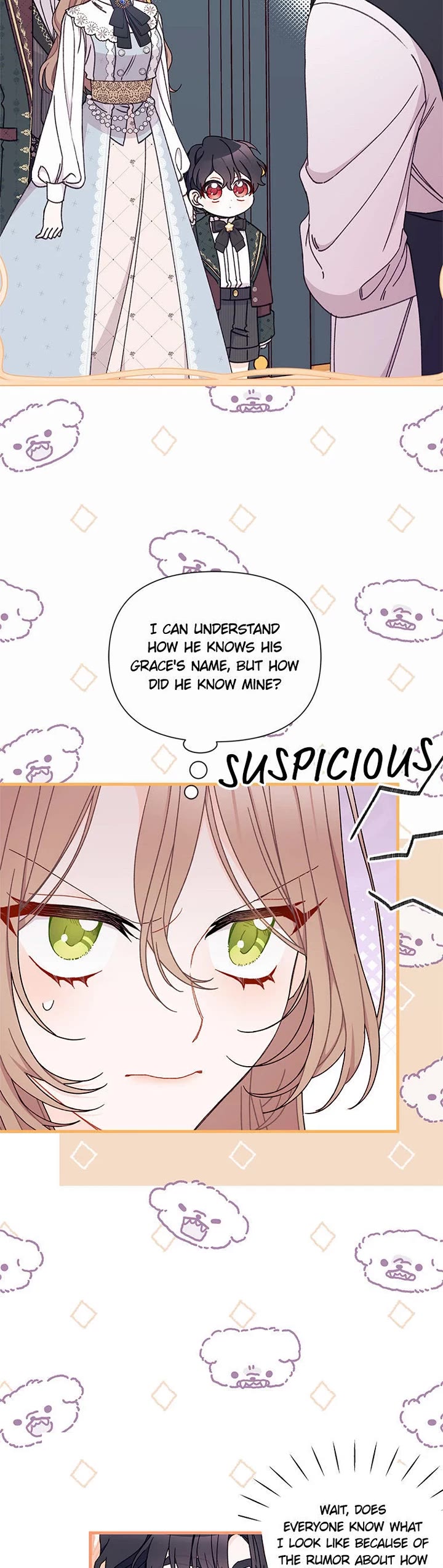 I Found a Husband When I Picked Up the Male Lead Chapter 53 page 19 - Chapter 53
