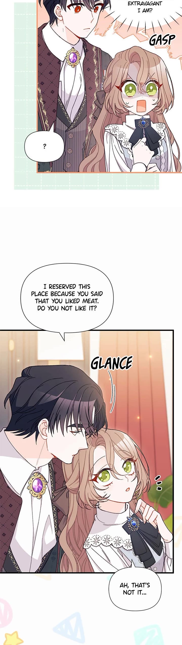 I Found a Husband When I Picked Up the Male Lead Chapter 53 page 20 - Chapter 53