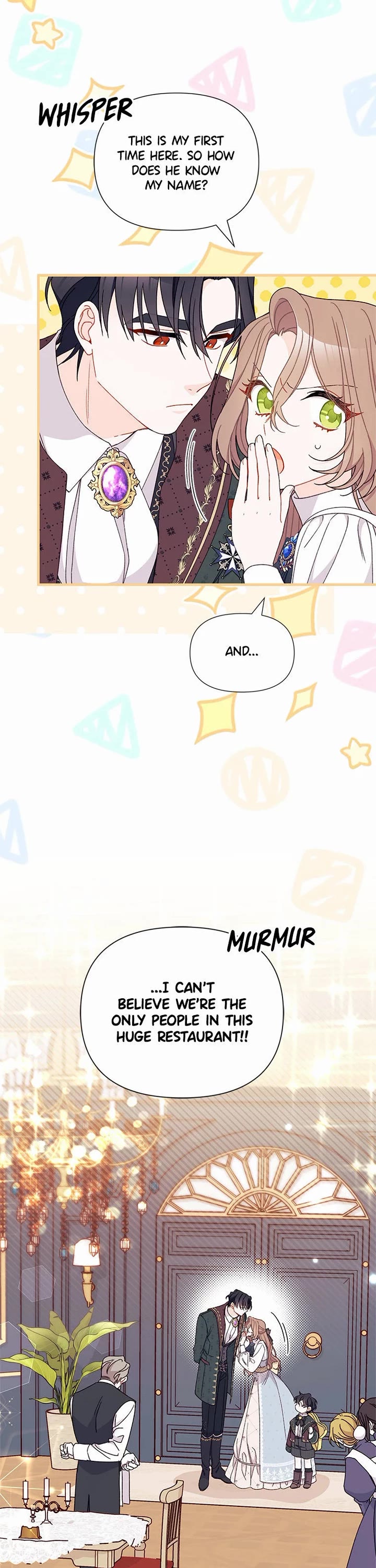 I Found a Husband When I Picked Up the Male Lead Chapter 53 page 21 - Chapter 53
