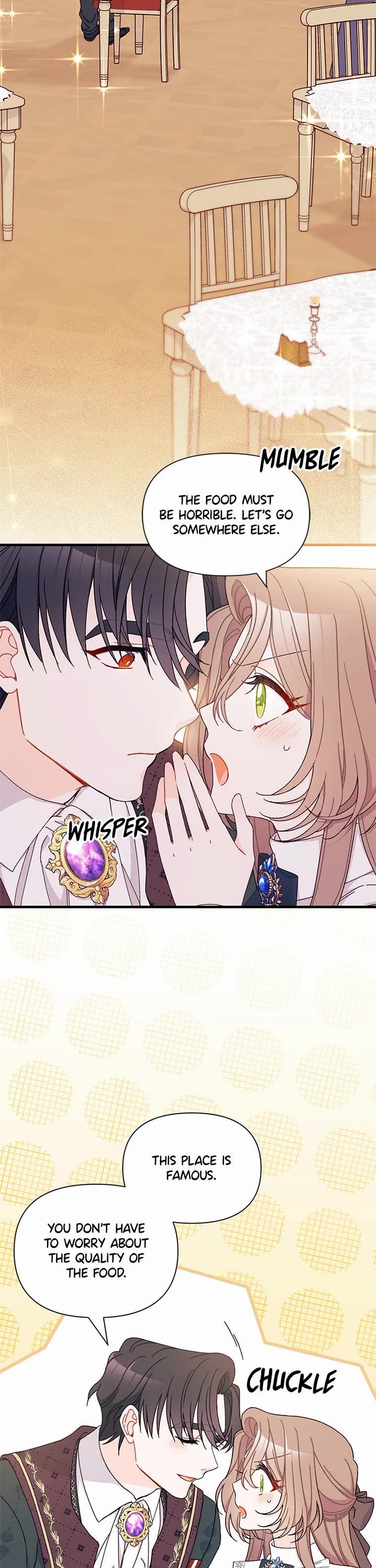 I Found a Husband When I Picked Up the Male Lead Chapter 53 page 22 - Chapter 53