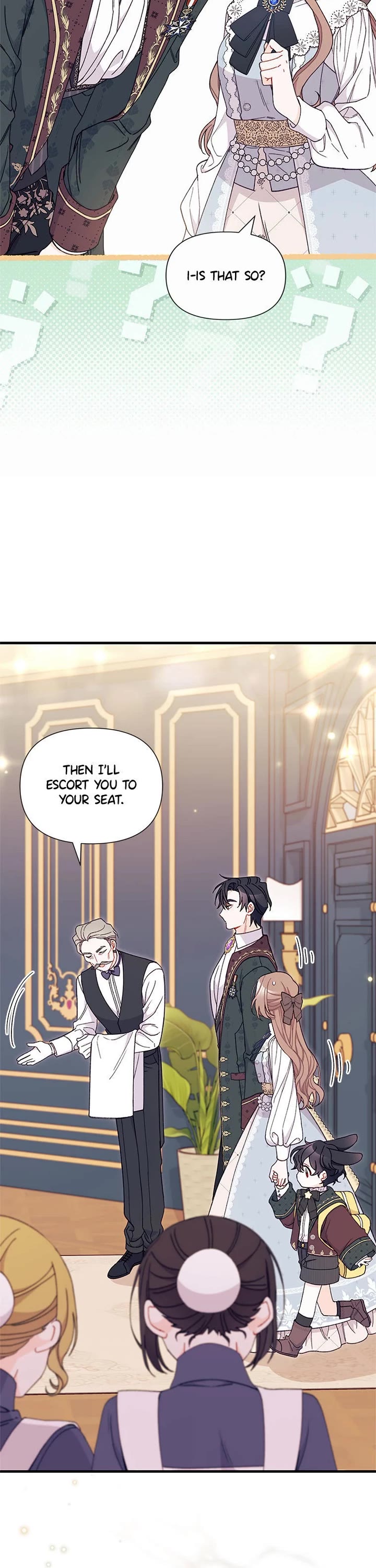 I Found a Husband When I Picked Up the Male Lead Chapter 53 page 23 - Chapter 53