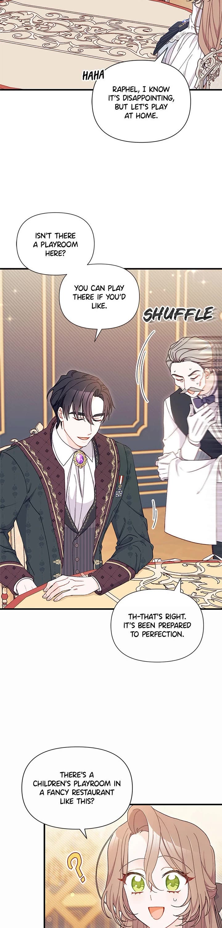 I Found a Husband When I Picked Up the Male Lead Chapter 53 page 28 - Chapter 53