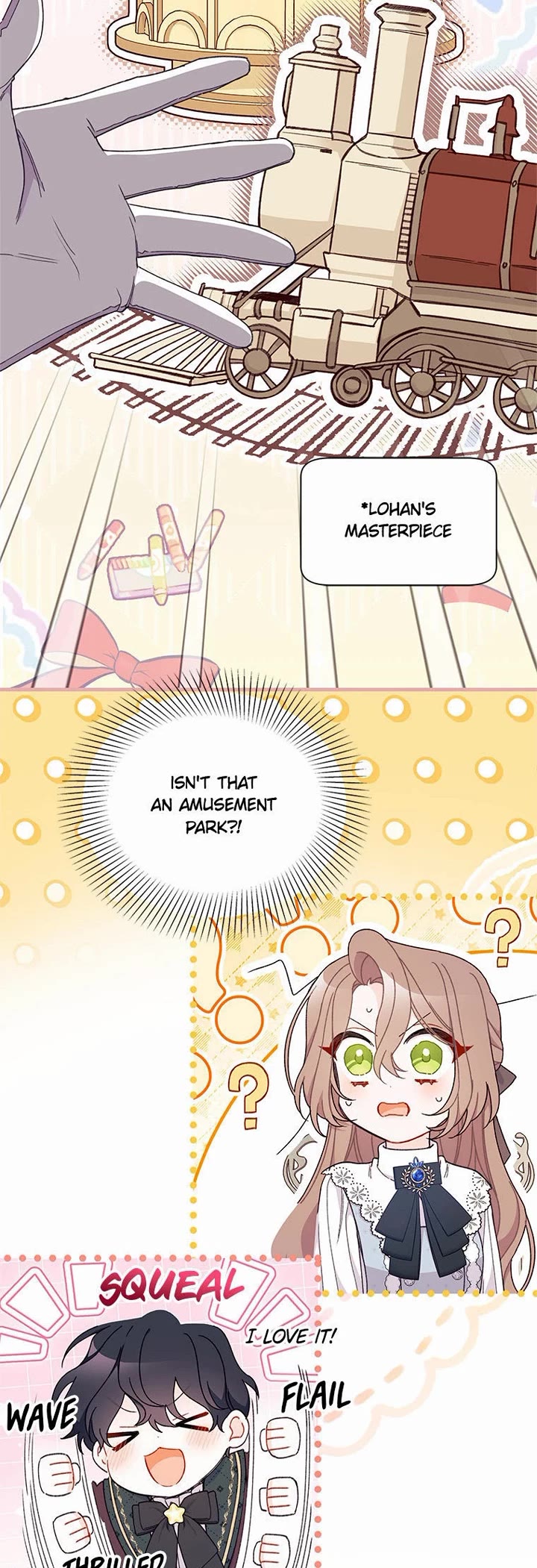 I Found a Husband When I Picked Up the Male Lead Chapter 53 page 30 - Chapter 53