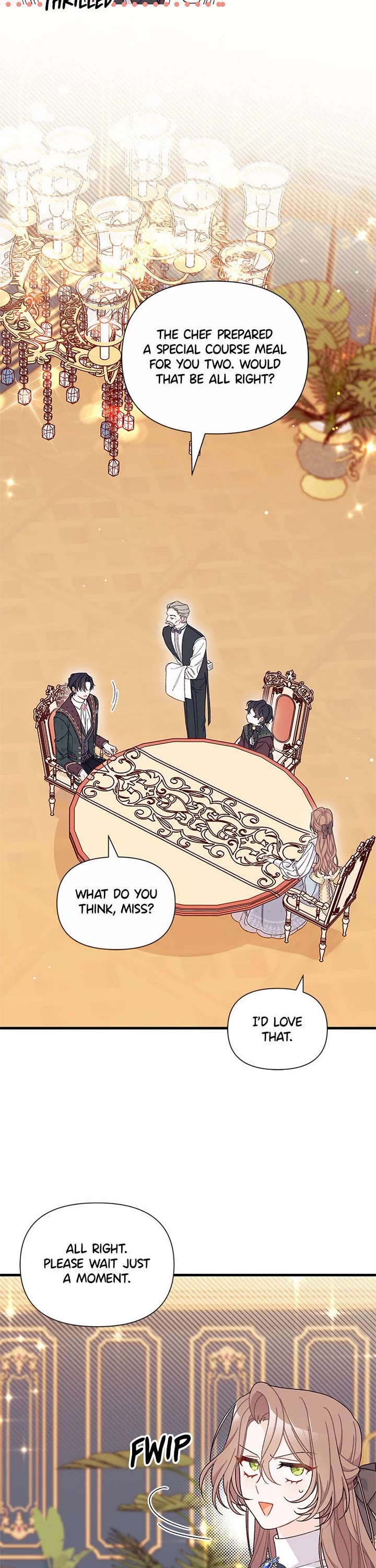 I Found a Husband When I Picked Up the Male Lead Chapter 53 page 31 - Chapter 53