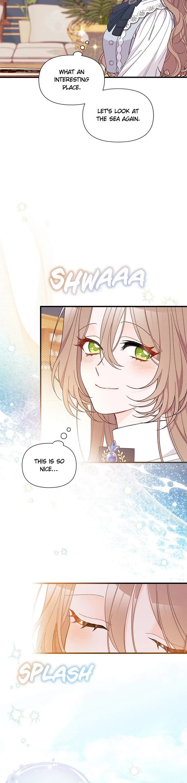 I Found a Husband When I Picked Up the Male Lead Chapter 53 page 32 - Chapter 53