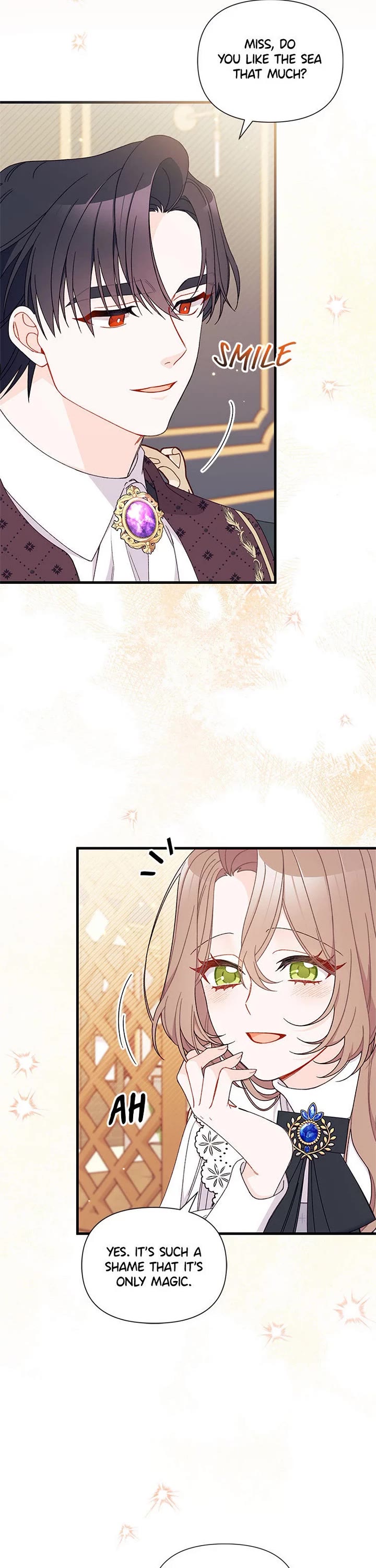I Found a Husband When I Picked Up the Male Lead Chapter 53 page 36 - Chapter 53