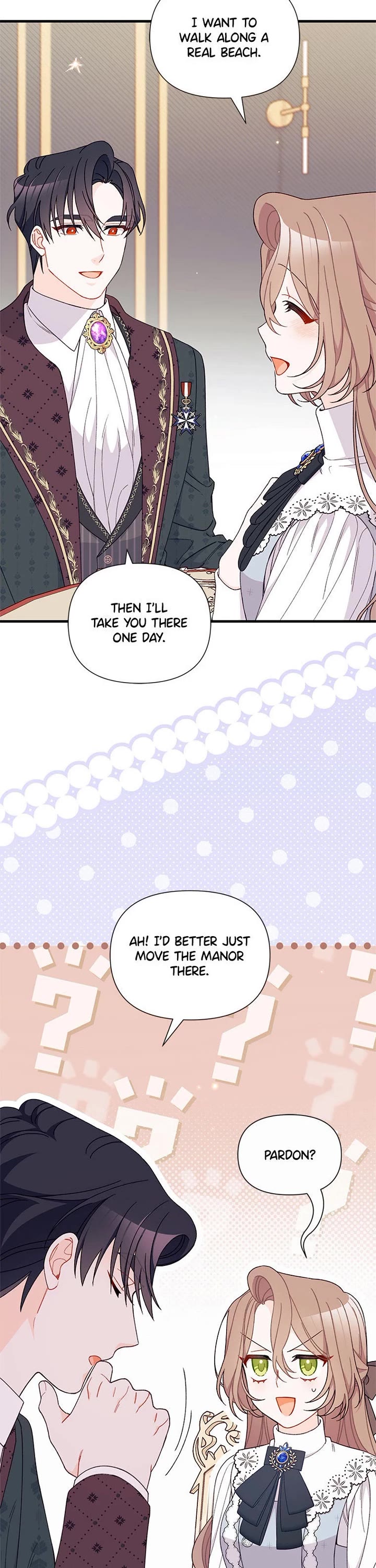 I Found a Husband When I Picked Up the Male Lead Chapter 53 page 37 - Chapter 53
