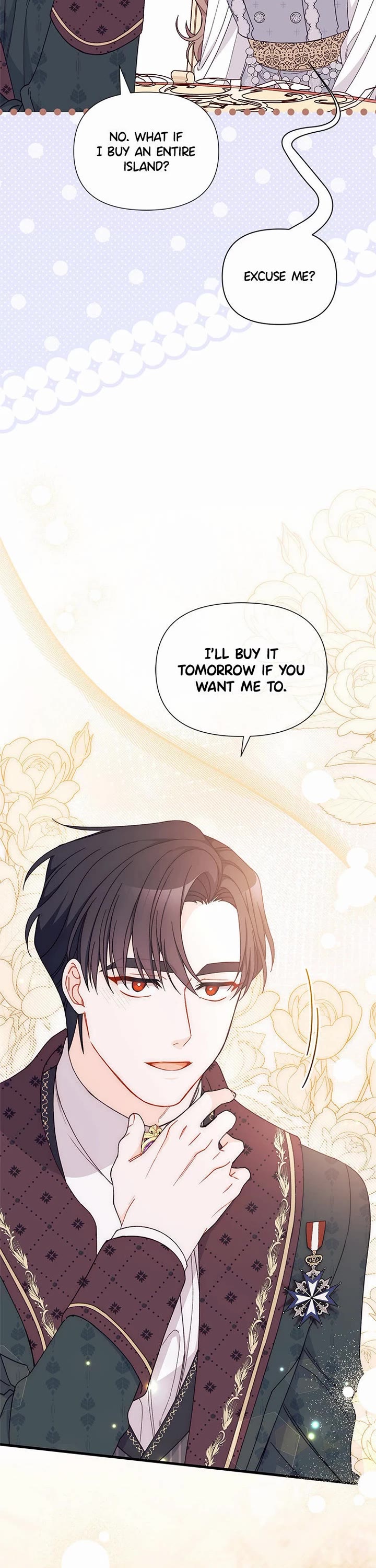 I Found a Husband When I Picked Up the Male Lead Chapter 53 page 38 - Chapter 53