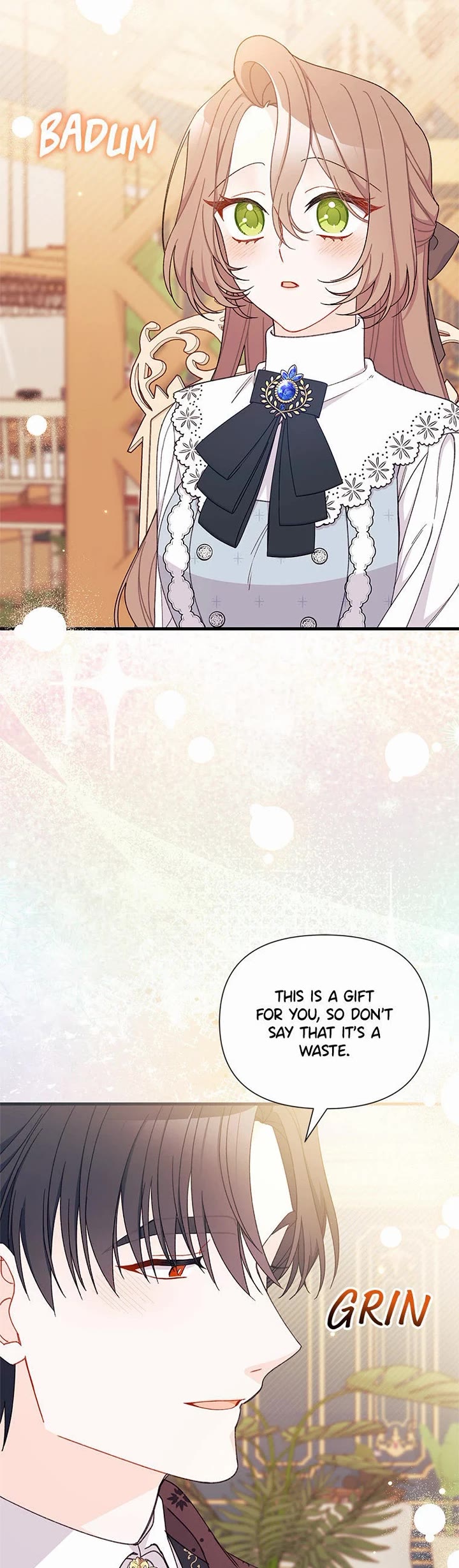 I Found a Husband When I Picked Up the Male Lead Chapter 53 page 39 - Chapter 53