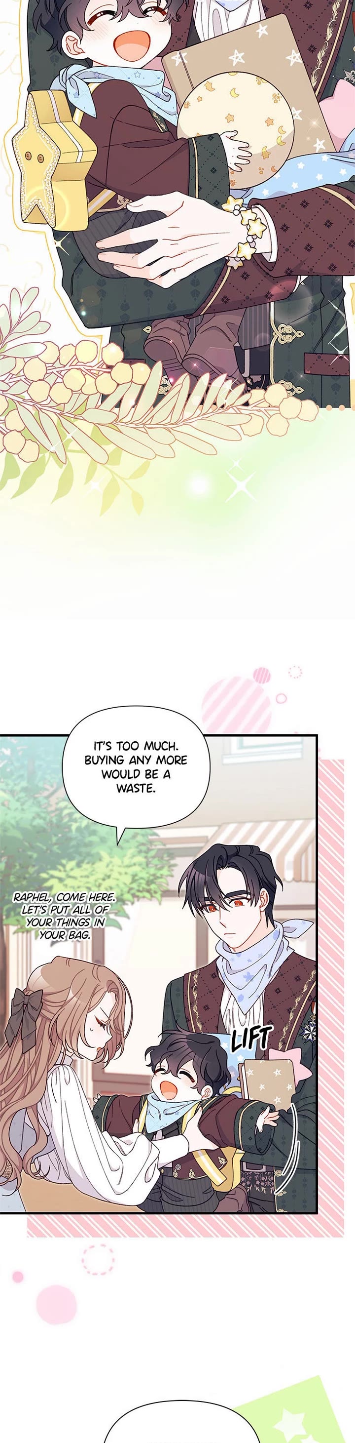 I Found a Husband When I Picked Up the Male Lead Chapter 53 page 4 - Chapter 53