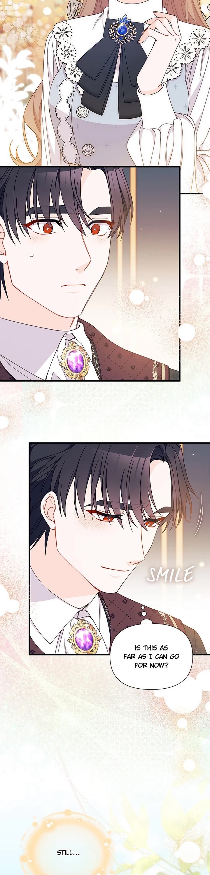 I Found a Husband When I Picked Up the Male Lead Chapter 53 page 42 - Chapter 53