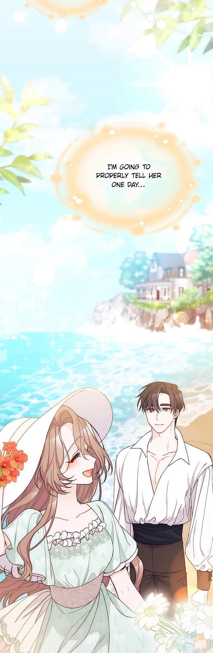 I Found a Husband When I Picked Up the Male Lead Chapter 53 page 43 - Chapter 53