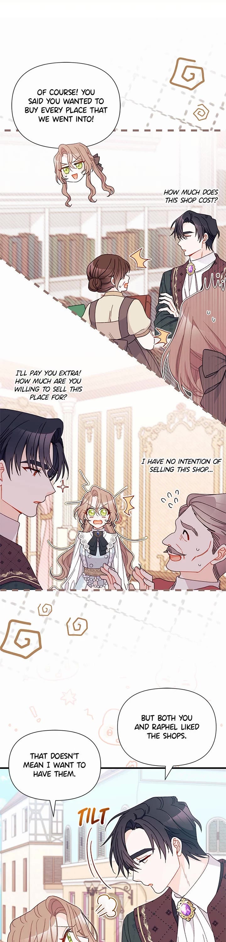 I Found a Husband When I Picked Up the Male Lead Chapter 53 page 7 - Chapter 53